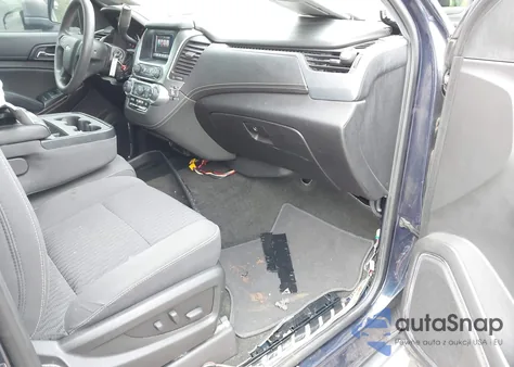 2017 Chevrolet Tahoe Commercial Fleet from USA, damaged, VIN 1GNLCDEC7HR306870